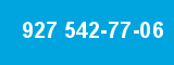 927 542-77-06 927 542-77-06
